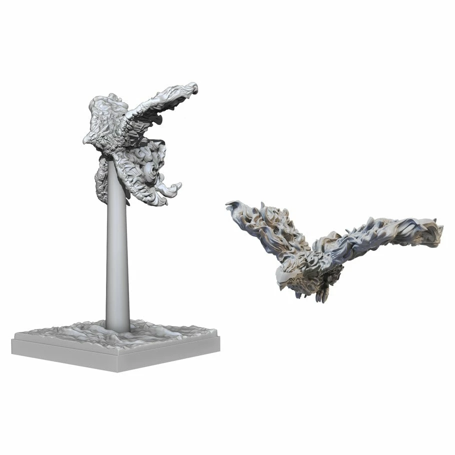 MANTIC ENTERTAINMENT Miniature Games Armada: Salamander Fliers Pack Miniatures 3 MANTIC ENTERTAINMENT Miniature Games Armada: Salamander Fliers Pack Miniatures