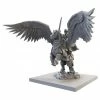 MANTIC ENTERTAINMENT Kings Of War 3rd Edition: Halfling General On Winged Aralez Miniatures [Pre-order] Miniature Games