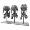 MANTIC ENTERTAINMENT Kings Of War 3rd Edition: Aeronauts Regiment Miniatures [Pre-order]
