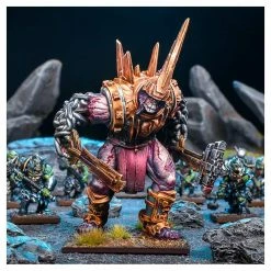 MANTIC ENTERTAINMENT Kings Of War 3rd Edition: Stormslayer Miniature Miniature Games