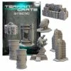MANTIC ENTERTAINMENT TerrainCrate: Sci-fi Objectives Miniatures Game Miniature Games