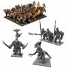 MANTIC ENTERTAINMENT Kings Of War 3rd Edition: Salamander Army Miniatures [Pre-order]