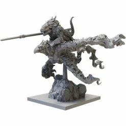 MANTIC ENTERTAINMENT Kings Of War 3rd Edition: Ghekkotah Skylord Miniatures [Pre-order] Miniature Games