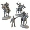 MANTIC ENTERTAINMENT The Walking Dead: The Kingdom Faction Pack Miniatures Game [Pre-order] Miniature Games