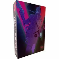 MONDO GAMES Video Vortex Card Game
