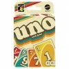 MATTEL Non-Collectible Card Games UNO: Iconic 1970'S Card Game 1 MATTEL Non-Collectible Card Games UNO: Iconic 1970'S Card Game