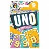 MATTEL UNO: Iconic 1990'S Card Game Non-Collectible Card Games