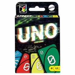 MATTEL UNO: Iconic 2000'S Card Game Non-Collectible Card Games
