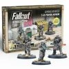 MODIPHIUS ENTERTAINMENT Fallout: Wasteland Warfare: Unaligned T-45 Power Armour Miniatures Miniature Games