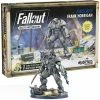 MODIPHIUS ENTERTAINMENT Fallout: Wasteland Warfare: Enclave: Frank Horrigan Miniatures 2 MODIPHIUS ENTERTAINMENT Fallout: Wasteland Warfare: Enclave: Frank Horrigan Miniatures