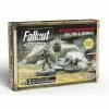MODIPHIUS ENTERTAINMENT Miniature Games Fallout: Wasteland Warfare: Ed-E, Rex & Veronica Miniatures Game [Pre-order]