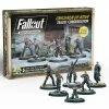 MODIPHIUS ENTERTAINMENT Fallout: Wasteland Warfare: Children Of Atom Zealot Congregation Miniatures Game