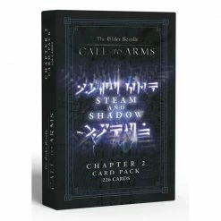 MODIPHIUS ENTERTAINMENT Elder Scrolls: Call To Arms: Chapter Two Card Pack Miniature Game Miniature Games
