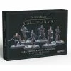MODIPHIUS ENTERTAINMENT Elder Scrolls: Call To Arms: Dark Brotherhood Aspirants Miniature Game