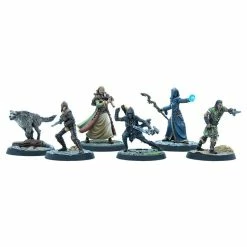 MODIPHIUS ENTERTAINMENT Miniature Games Elder Scrolls: Call To Arms - Adventurer Delvers Miniatures