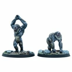 MODIPHIUS ENTERTAINMENT Elder Scrolls: Call To Arms: Trolls Miniatures Miniature Games