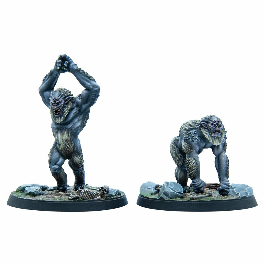 MODIPHIUS ENTERTAINMENT Elder Scrolls: Call To Arms: Trolls Miniatures Miniature Games 3 MODIPHIUS ENTERTAINMENT Elder Scrolls: Call To Arms: Trolls Miniatures Miniature Games