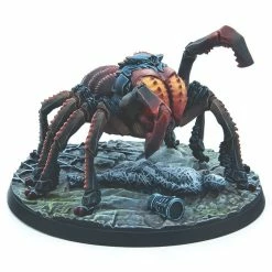 MODIPHIUS ENTERTAINMENT Miniature Games Elder Scrolls: CtA:Giant FrostbiteSpider Miniatures