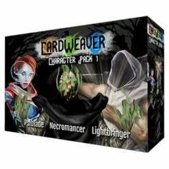 ODAM CardWeaver: Character Pack 1 Card Game