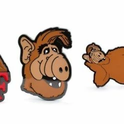 Alf - Kidrobot Enamel Pin Set 3-Pack [Pre-order] Novelties