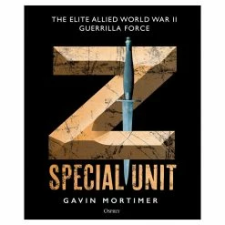 OSPREY PUBLISHING Novels Z Special Unit Novel (Hardcover)