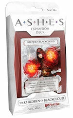 Plaid Hat Games Ashes: The Children Of Blackcloud Card Game