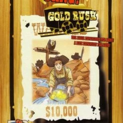 DAVINCI EDITRICE SRL Bang!: Gold Rush Expansion Card Game Non-Collectible Card Games