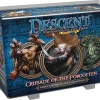 Fantasy Flight Games Descent: Journeys In The Dark: Crusade Of The Forgotten: Hero And Monster Collection Expansion
