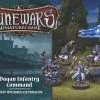 FANTASY FLIGHT GAMES Runewars: Daqan Infantry Command Expansion Miniatures Game 2 FANTASY FLIGHT GAMES Runewars: Daqan Infantry Command Expansion Miniatures Game