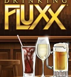 FULLY BAKED IDEAS Non-Collectible Card Games Drinking Fluxx (DISPLAY 6) Card Game (Pre-order) Q3 2021