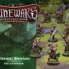 FANTASY FLIGHT GAMES Miniature Games Runewars: Darnati Warriors Unit Expansion Miniatures Game