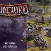 FANTASY FLIGHT GAMES Miniature Games Runewars: Wraiths Unit Expansion Miniatures Game