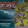 FANTASY FLIGHT GAMES Runewars: Outland Scouts Unit Expansion Miniatures Game 2 FANTASY FLIGHT GAMES Runewars: Outland Scouts Unit Expansion Miniatures Game