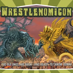 ARC DREAM PUBLISHING Wrestlenomicon Card Game Non-Collectible Card Games