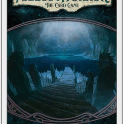 Fantasy Flight Games Non-Collectible Card Games Arkham Horror LCG: The Lair Of Dagon Mythos Pack Card Game