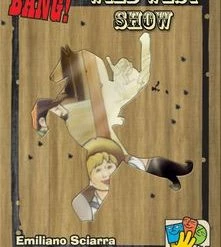 DAVINCI EDITRICE SRL Bang!: Wild West Show Expansion Card Game