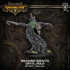 PRIVATEER PRESS Warmachine: Cryx - Machine Wraith Miniatures