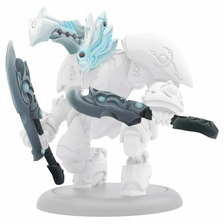 PRIVATEER PRESS Miniature Games Warmachine: Retribution Of Scyrah - Heavy Myrmidon Aeternae Upgrade Kit Miniatures 3 PRIVATEER PRESS Miniature Games Warmachine: Retribution Of Scyrah - Heavy Myrmidon Aeternae Upgrade Kit Miniatures