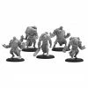 PRIVATEER PRESS, INC Warmachine: Crucible: Failed Experiments Miniatures Set Miniature Games