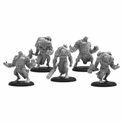PRIVATEER PRESS, INC Warmachine: Crucible: Failed Experiments Miniatures Set Miniature Games