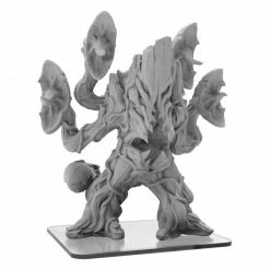 PRIVATEER PRESS, INC Monsterpocalypse: Vegetyrants: Stomatavorus Rex Monster Miniatures