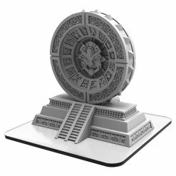 PRIVATEER PRESS Monsterpocalypse: First Guardians Building - World Clock Miniature Miniature Games