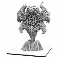 PRIVATEER PRESS Monsterpocalypse: Building - Necroscourge Nexus Miniature [Pre-order] Miniature Games