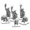 PRIVATEER PRESS Monsterpocalypse: Vegetyrants - Flowering & Whomping Nettles Miniatures [Pre-order]