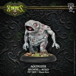 PRIVATEER PRESS Hordes: Skorne - Agonizer Solo Miniatures Miniature Games