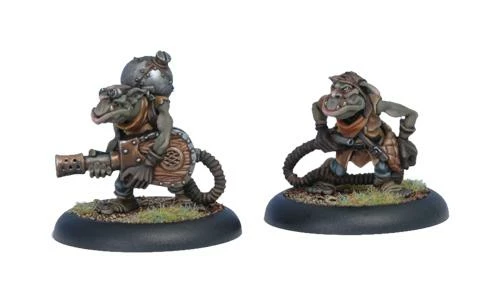 PRIVATEER PRESS Miniature Games Hordes: Minions - Swamp Gobber Fog Bellows Crew Miniatures 3 PRIVATEER PRESS Miniature Games Hordes: Minions - Swamp Gobber Fog Bellows Crew Miniatures