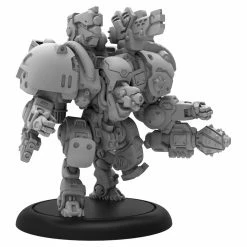 PRIVATEER PRESS, INC Warcaster: Marcher Worlds: Strike Raptor A Heavy Wjack Miniatures Miniature Games
