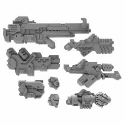 PRIVATEER PRESS, INC Miniature Games Warcaster: Marcher Worlds: Strike Raptor A Weapon Pack Miniatures