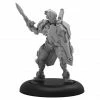 PRIVATEER PRESS, INC Warcaster: Iron Star Alliance: Paladin Commander Solo (metal) Miniatures [Pre-order]