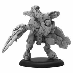 PRIVATEER PRESS, INC Warcaster: Iron Star Alliance: Morningstar A Heavy Warjack Miniatures Miniature Games